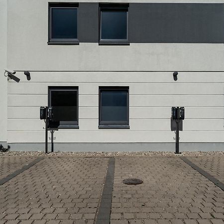 B&B Hotel Freiburg-Sued Exterior foto