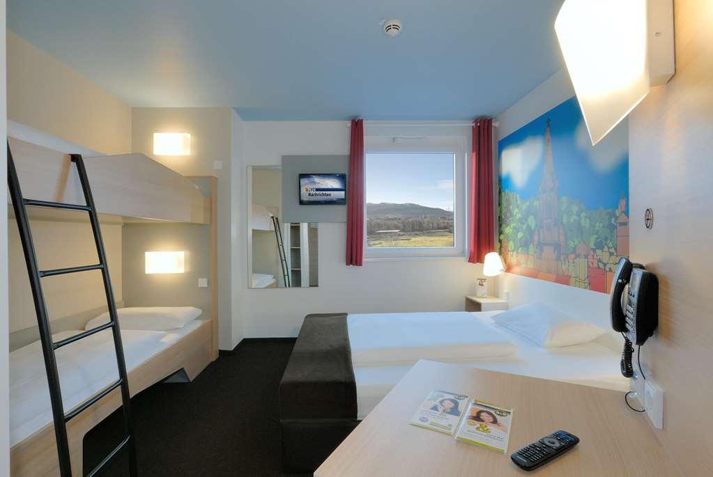 B&B Hotel Freiburg-Sued Cameră foto