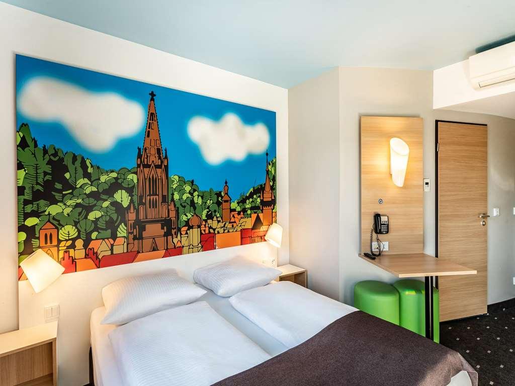 B&B Hotel Freiburg-Sued Cameră foto